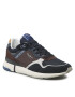 Pepe Jeans Sneakersy London Pro Urban 22 PMS30863 Tmavomodrá - Pepit.cz