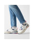 Pepe Jeans Sneakersy London Pro Vint PMS30938 Bílá - Pepit.cz