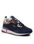 Pepe Jeans Sneakersy London Pro Vint PMS30938 Tmavomodrá - Pepit.cz