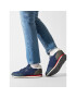 Pepe Jeans Sneakersy Natch Male PMS30945 Tmavomodrá - Pepit.cz