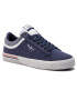 Pepe Jeans Sneakersy North Court PMS30530 Tmavomodrá - Pepit.cz