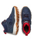 Pepe Jeans Sneakersy PBS30567 Tmavomodrá - Pepit.cz