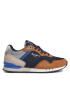 Pepe Jeans Sneakersy PBS30577 Hnědá - Pepit.cz