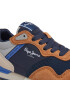 Pepe Jeans Sneakersy PBS30577 Hnědá - Pepit.cz