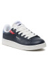 Pepe Jeans Sneakersy Player Basic B Jeans PBS30545 Tmavomodrá - Pepit.cz