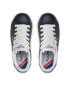 Pepe Jeans Sneakersy Player Basic B Jeans PBS30545 Tmavomodrá - Pepit.cz