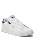 Pepe Jeans Sneakersy Player Basic PMS30902 Bílá - Pepit.cz