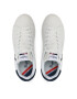 Pepe Jeans Sneakersy Player Basic PMS30902 Bílá - Pepit.cz