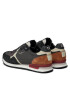 Pepe Jeans Sneakersy PMS30984 Černá - Pepit.cz