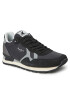 Pepe Jeans Sneakersy PMS30985 Černá - Pepit.cz