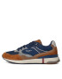 Pepe Jeans Sneakersy PMS30988 Hnědá - Pepit.cz