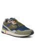 Pepe Jeans Sneakersy PMS30988 Zelená - Pepit.cz