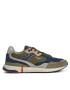 Pepe Jeans Sneakersy PMS30988 Zelená - Pepit.cz