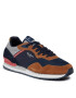 Pepe Jeans Sneakersy PMS30992 Hnědá - Pepit.cz