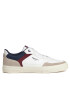 Pepe Jeans Sneakersy PMS31002 Bílá - Pepit.cz