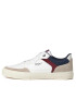 Pepe Jeans Sneakersy PMS31002 Bílá - Pepit.cz