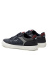 Pepe Jeans Sneakersy PMS31002 Tmavomodrá - Pepit.cz