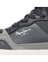 Pepe Jeans Sneakersy PMS31003 Tmavomodrá - Pepit.cz