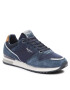 Pepe Jeans Sneakersy PMS31012 Tmavomodrá - Pepit.cz