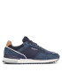 Pepe Jeans Sneakersy PMS31012 Tmavomodrá - Pepit.cz