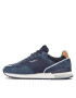 Pepe Jeans Sneakersy PMS31012 Tmavomodrá - Pepit.cz