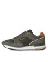 Pepe Jeans Sneakersy PMS31012 Zelená - Pepit.cz