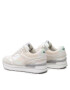 Pepe Jeans Sneakersy Rusper Pearl PLS31478 Bílá - Pepit.cz