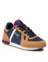 Pepe Jeans Sneakersy Sydney Combi Boy PBS30506 Tmavomodrá - Pepit.cz