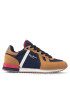 Pepe Jeans Sneakersy Sydney Combi Boy PBS30506 Tmavomodrá - Pepit.cz