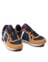 Pepe Jeans Sneakersy Sydney Combi Boy PBS30506 Tmavomodrá - Pepit.cz