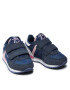 Pepe Jeans Sneakersy Sydney Combi Girl PGS30516 Tmavomodrá - Pepit.cz