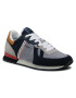 Pepe Jeans Sneakersy Tinker Zero 21 PMS30726 Tmavomodrá - Pepit.cz