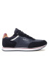 Pepe Jeans Sneakersy Tour Classic 22 PMS30883 Tmavomodrá - Pepit.cz