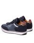 Pepe Jeans Sneakersy Tour Classic 22 PMS30883 Tmavomodrá - Pepit.cz