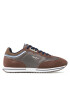 Pepe Jeans Sneakersy Tour Classic PMS30773 Hnědá - Pepit.cz