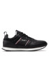 Pepe Jeans Sneakersy Tour Club Basic 22 PMS30882 Černá - Pepit.cz