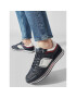 Pepe Jeans Sneakersy Tour Club Basic PMS30907 Tmavomodrá - Pepit.cz