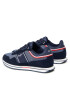 Pepe Jeans Sneakersy Tour Club Chambray PMS30798 Tmavomodrá - Pepit.cz