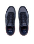 Pepe Jeans Sneakersy Tour Club Chambray PMS30798 Tmavomodrá - Pepit.cz