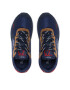 Pepe Jeans Sneakersy York Basic Boy PBS30508 Tmavomodrá - Pepit.cz