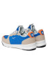 Pepe Jeans Sneakersy York Mix B PBS30561 Modrá - Pepit.cz