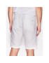 Pepe Jeans Šortky z materiálu Arkin Short Linen PM800913 Écru Relaxed Fit - Pepit.cz