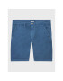 Pepe Jeans Šortky z materiálu Blueburn Short PB800726C75 Modrá Regular Fit - Pepit.cz