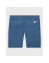 Pepe Jeans Šortky z materiálu Blueburn Short PB800726C75 Modrá Regular Fit - Pepit.cz