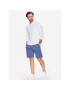 Pepe Jeans Šortky z materiálu David Short PM801011 Modrá Regular Fit - Pepit.cz