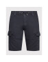 Pepe Jeans Šortky z materiálu GYMDIGO Jared PM800921 Tmavomodrá Regular Fit - Pepit.cz