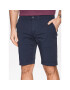 Pepe Jeans Šortky z materiálu Mc Queen Short PM800938C75 Tmavomodrá Regular Fit - Pepit.cz