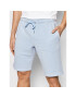 Pepe Jeans Sportovní kraťasy David PM800910 Modrá Regular Fit - Pepit.cz