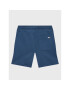 Pepe Jeans Sportovní kraťasy Eddie Short PB800738 Modrá Regular Fit - Pepit.cz