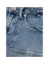 Pepe Jeans Sukně PEPE ARCHIVE Millie Worker PG900478 Modrá Regular Fit - Pepit.cz